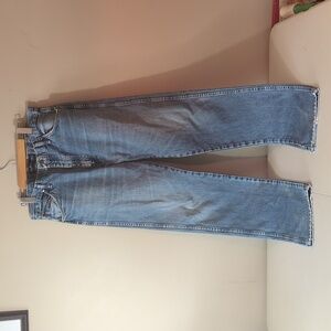Wrangler Men's Straight Leg Jeans 35X36